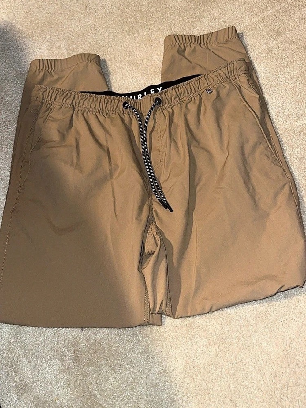 Hurley Dri-Fit Jogger Pants Men's XXL